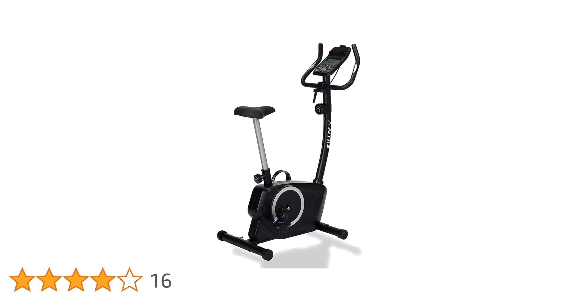 Amazon.co.jp: アルインコ(ALINCO) フィットネスバイク エアロ